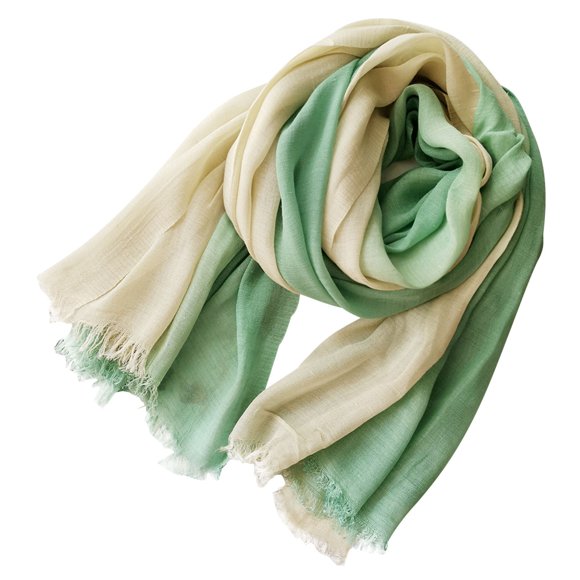 Bufanda de poliéster unisex para mujer, elástica, para invierno, para mantener el calor y protegerse del frío.