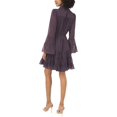 thumbnail image 2 of CeCe womens  Dress, m, Silver, 2 of 4