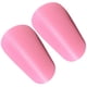 thumbnail image 2 of [1125141 Colores Adicionales] Mini Espinilleras Fútbol ​​equipo Deportivo en Línea Extra Pequeño (Rosa 8*5CM), 2 of 9