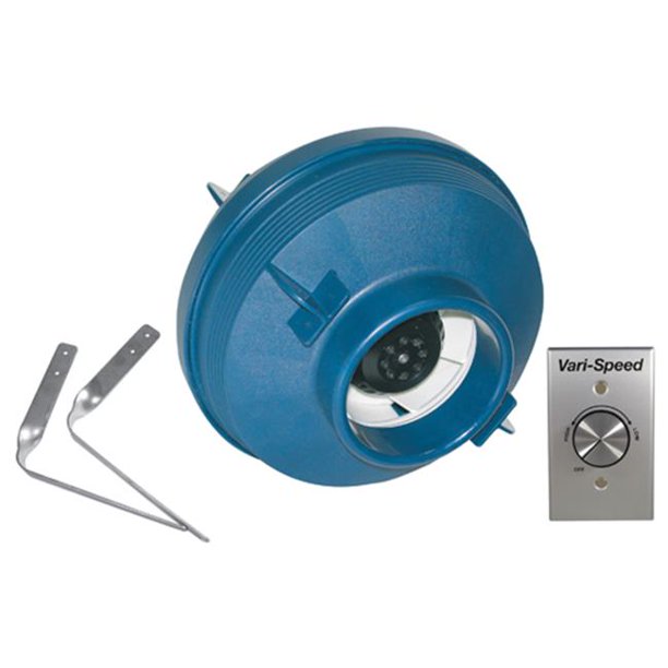 Suncourt VS104 4 inch Variable Speed Fan Control Kit