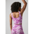 thumbnail image 4 of Women’s Tie Dye Moisture-Wicking Yoga Sports Bra, Comfortable Compression Activewear, 4 of 7