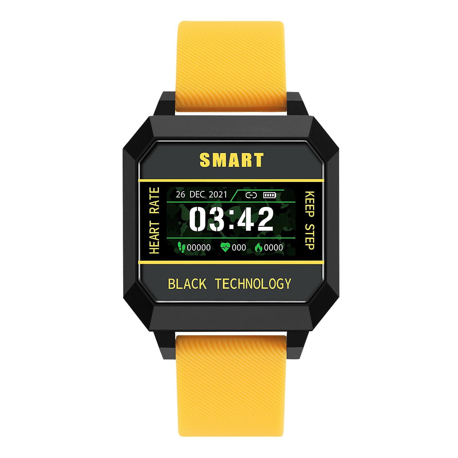 F8 Anti fatigue Smart Watch To Prevent Motion Sickness Driving Sleepiness Exercise Pedometer Heart Rate Health Monitoring Walmart