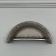 thumbnail image 4 of GlideRite 3 in. Center Classic Bin Cabinet Hardware Handle Pulls, Weathered Nickel, Pack of 25, 4 of 4