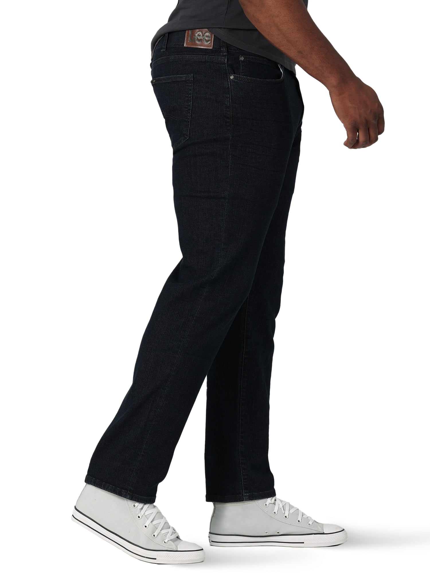 Lee® Men's and Big Men's and Tall Extreme Motion Athletic Fit Jean