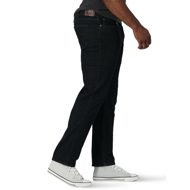 Lee Men s and Big Men s and Tall Extreme Motion Athletic Fit Jean Walmart
