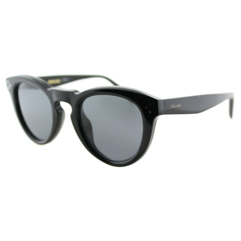 Celine CL41384 F 807 Women s Round Sunglasses Walmart