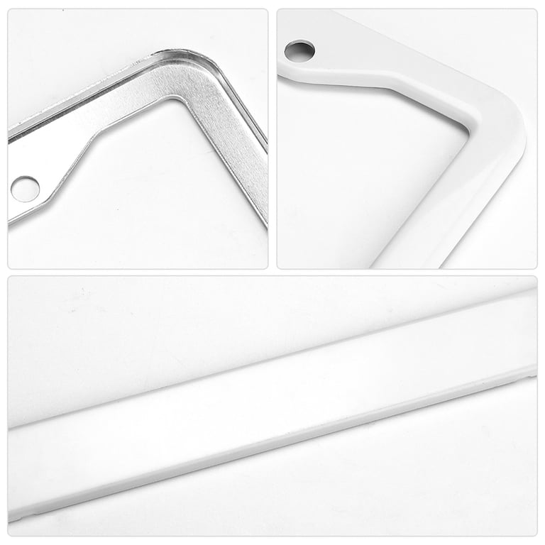 Country Western License Plate Frame