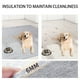 thumbnail image 5 of Esterilla Refrescante para Perros y Gatos | Cojín de Sofá Transpirable de Seda Helada | Esterilla Refrescante de Verano (60 X 45 Cm y 70 X 50 Cm) | Almohadilla Cómoda para Todo Tipo de Clima, 5 of 7