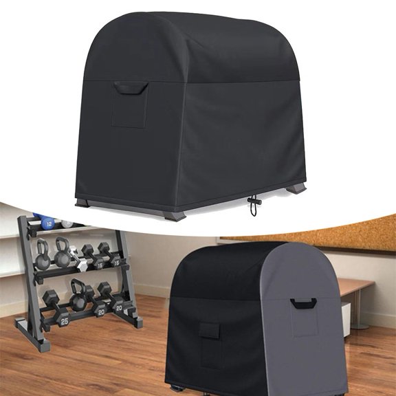 Beisidaer Cap For Dumbbell Rack Small Weight Rack Weight Storage Cover Dumbbell Rack Cover