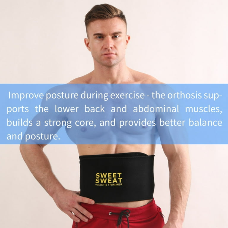 Sweat belt at sales walmart