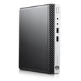 thumbnail image 4 of Restored Windows 11 HP ProDesk Micro PC | Intel Core i5 Processor | 8GB RAM | 128GB SSSD | 19" LCD (Refurbished), 4 of 5