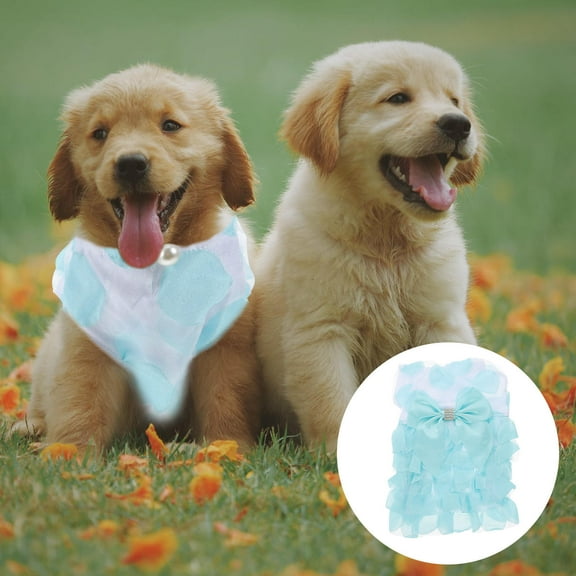 OATIPHO Tutu for Dogs Pet Dog Tutu Dress Acrylic Fibers 1Pcs