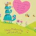 thumbnail image 5 of American Greetings Mother's Day Card from Child (Cozy Nest), 5 of 8