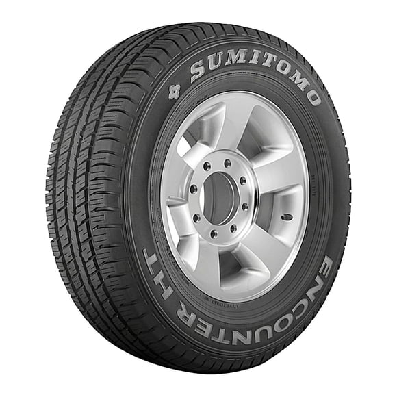 Llanta LT245/75R16 SUMITOMO Encounter HT 120S
