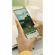 Unlocked for All Carriers Samsung Galaxy S24 Ultra Cell Phone 512GB 12GB RAM 5000 mAh Titanium Yellow