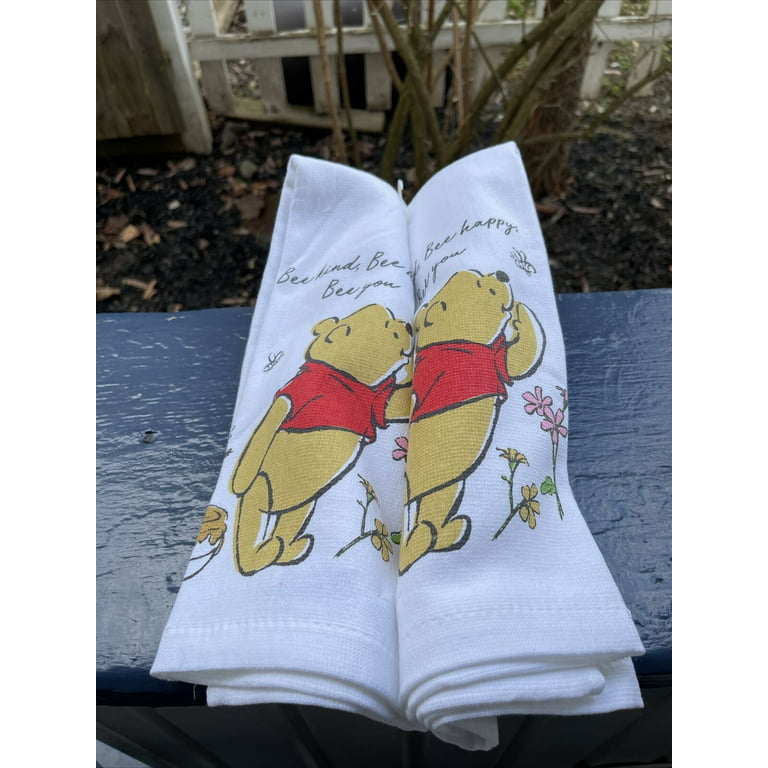 Disney Winnie The Pooh - Kitchen Towels