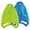 Green & Blue, variant on Fitply 2PCS Swim Kickboard High Buoyancy Swimming Training Aid for Adult and Kid Pool Open Water EVA Foam BPA Free