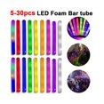 thumbnail image 3 of 30pcs LED Light Sticks Foam Sticks Luminous Party Supplies Weddings, Birthdays, New Year, 3 of 7