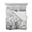 Gray, variant on White Flowers Twin Size Down Alternative Comforter,Lightweight Comforter Quilt Bedding Set with Pillow Shams Retro Camellia Floral Spring Grey Modern Art Bed Comforter Duvet Insert 68"x86"