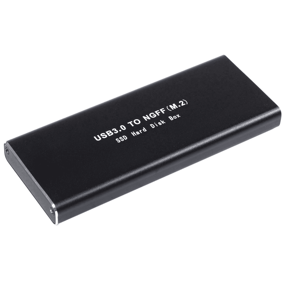 3X M.2 Sata Ssd to Usb 3.0 External Ssd Reader Converter Adapter Enclosure with Uasp,Support Ngff M.2 2280 2260 2242