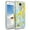 White, variant on LG K20 Plus Case, LG K20 V Case, LG Harmony Case, LG Grace Case, LG K20 Case, Kaesar Hybrid Dual Layer Shockproof Hard Cover Graphic Fashion Cute Colorful Silicone Case for LG LV5 (White Marble)