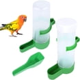 thumbnail image 2 of OTEMRCLOC Tube Feeders Automatic Bird Feeder Bird Water Bottle Drinker Container Food Dispenser Hanging, 2 of 9
