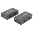 thumbnail image 4 of HD Multimedia Interface  Extender, HD Multimedia Interface Extender High Compatibility Lossless Transmission  for Signal Transmission US Plug, 4 of 7