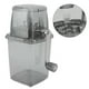 thumbnail image 5 of Máquina de hielo raspado a mano, trituradora de hielo portátil 1.25L Trituradora de hielo manual de bricolaje Máquina raspada de hielo manual Durabilidad probada en el tiempo, 5 of 8