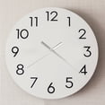 thumbnail image 2 of 1 Juego de mecanismo de movimiento de reloj con repuesto DIY, Kit de reloj Arte de la pared Decoración para el hogar, 2 of 6