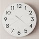 thumbnail image 4 of 1 Juego de mecanismo de movimiento de reloj con repuesto DIY, Kit de reloj Arte de la pared Decoración para el hogar, 4 of 6