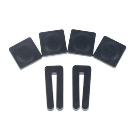 

2Sets Ceiling Fan Blade Balancing Kit Balance Clamp 5Gm Weight Fan Balancing