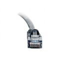 thumbnail image 2 of C2G Cat5e Snagless Unshielded (UTP) Network Patch Cable - Patch cable - RJ-45 (M) to RJ-45 (M) - 75 ft - CAT 5e - molded, snagless - black, 2 of 5