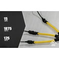 thumbnail image 3 of Coleman Cable W-Splitter 2' Extending Outlet Adapter Splits 1 to 3 Outlets, 3 of 7