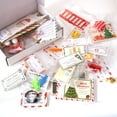 thumbnail image 4 of 2024 Elf Kit 24 Days Of Christmas Christmas Advent Calendar Genie Kit Gift Elf Kits Best Christmas Countdown Gift, 4 of 7
