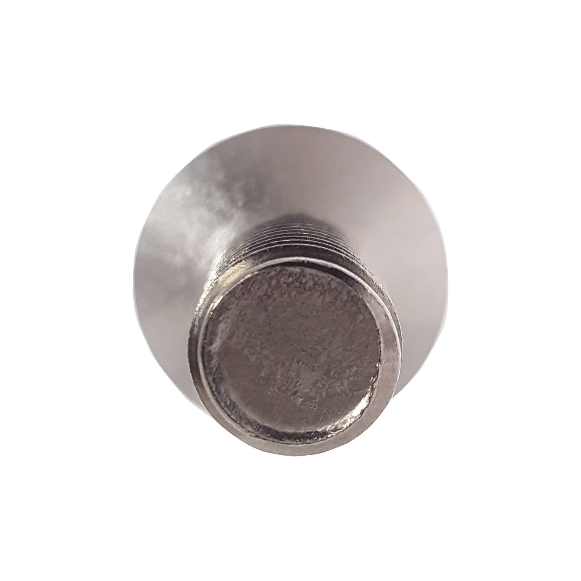 10-24 x 2-1/4" Flat Head Socket Cap Screws 18-8 Stainless Steel, Quantity 50, Countersunk Head, Allen Hex Drive by Fastenere