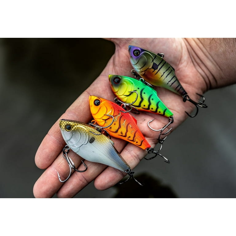 XBLACK Crankbaits Lures Kit Crankbait Fishing Lures
