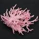 thumbnail image 2 of BRILLAR Plastic Vivid Artificial Coral Plant Ornament for Aquarium Underwater Fish Tank Pink Smart, 2 of 5