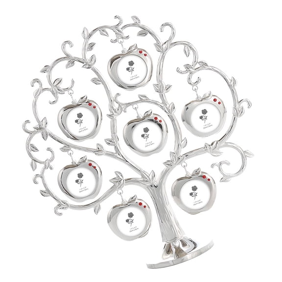 Family Tree Frame Collage Opening Pictures Wall Decor Christmas Present Farmhouse