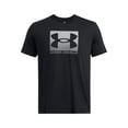 thumbnail image 1 of Camiseta Under Armour Boxed Sports actualizada para hombre negra XS, 1 of 2