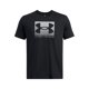 thumbnail image 1 of Camiseta Under Armour Boxed Sports actualizada para hombre negra XS, 1 of 2