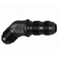 thumbnail image 5 of Fragola Performance Systems 483706-BL #6 X 45 BULKHEAD BLACK, 5 of 5