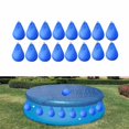 thumbnail image 1 of Pesas para cubierta de piscina Sharpla 16x PVC, 1 of 8