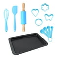 thumbnail image 3 of R&M International Non-Stick Junior Bakeware 12 Piece Set, 3 of 5