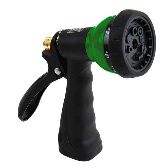Metal 8 Pattern Nozzle, Expert Gardener Metal 8 Pattern Nozzle