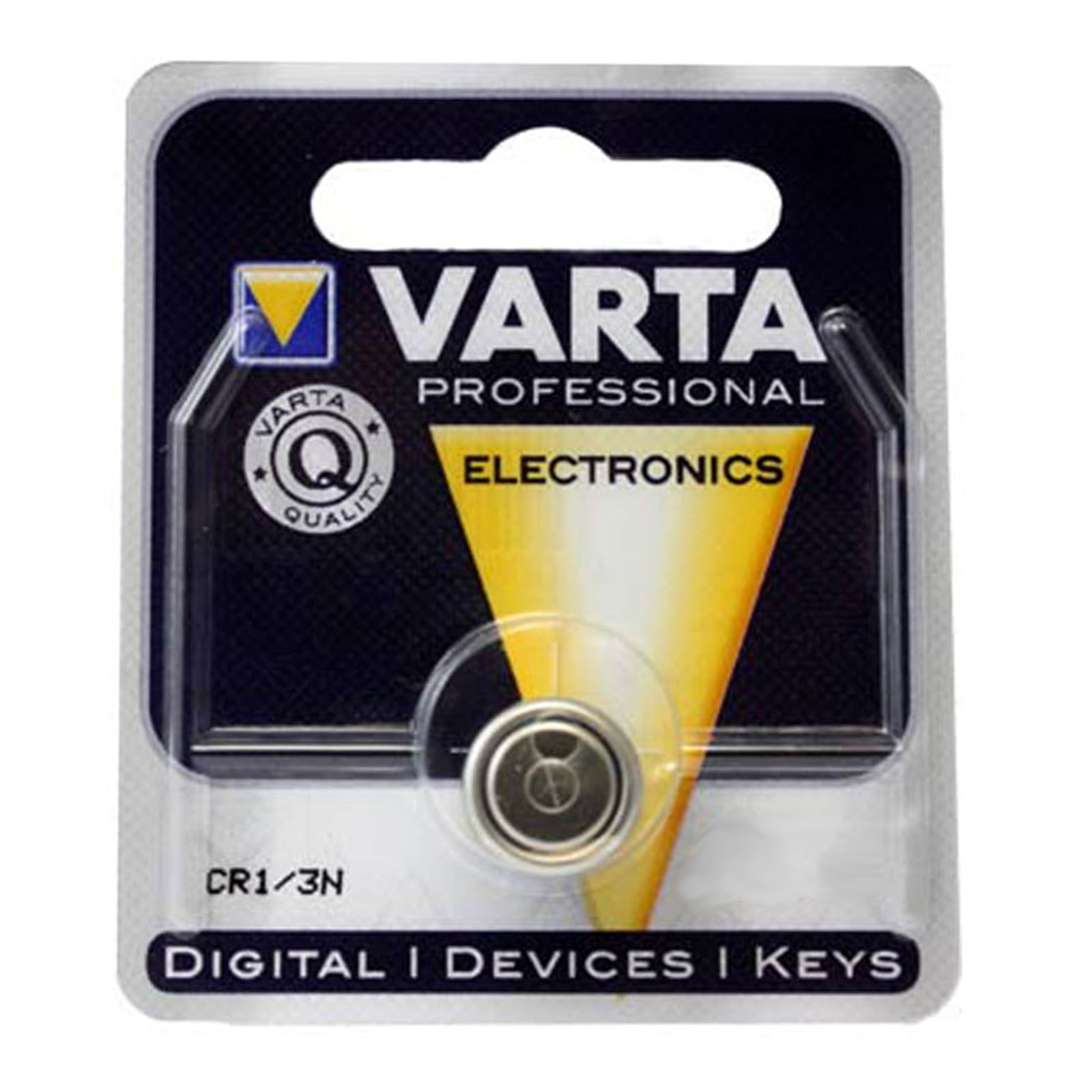 Varta VCR1/3N CR1/3N DL1/3N 2L76 5018LC K58L 3V Lithium Battery FAST