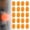 Orange, variant on 20PCS Glow-in-The-Dark Tire Valve Stem Caps, 2026 New Fluorescent Luminous Tire ABS Valve Caps Universal Fit Air Valve Covers for Car Truck SUV Motorcycle Bike (Red)