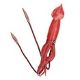 thumbnail image 3 of Assorted Sea Life Figures, Imagination Stimulation PVC High Simulation Squid Toy  for Home for Children 867 Large Squid,868 Small Squid, 3 of 7