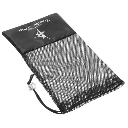 

Dance Shoe Bag Organizer Drawstring Satin