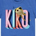 thumbnail image 3 of Santiago of The Sea - Kiko - Toddler And Youth Short Sleeve Graphic T-Shirt, 3 of 5