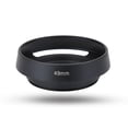 thumbnail image 4 of Camera Hood Lightweight Metal Vented Camera Lens Hood With  Accessory 49mm, 4 of 8